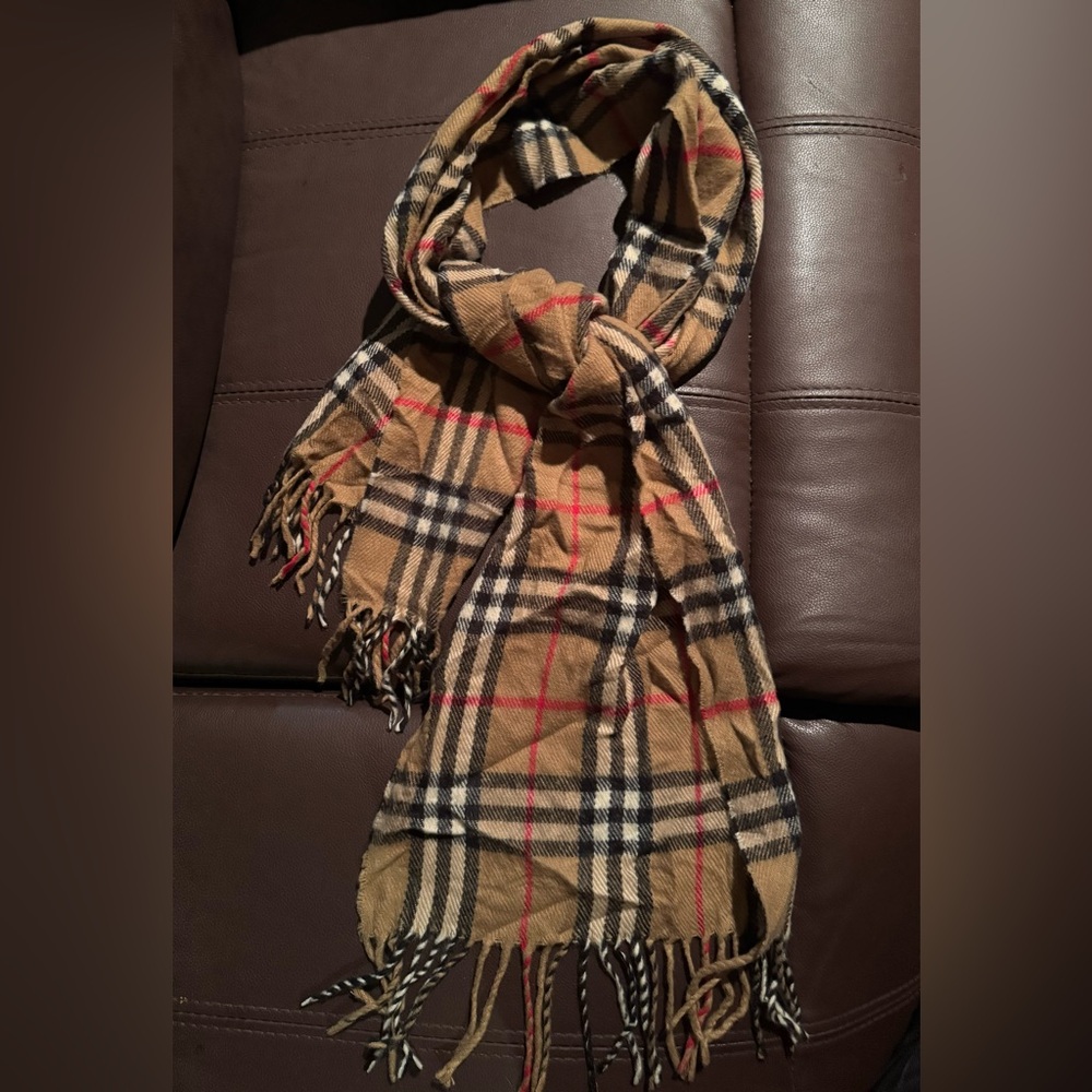 BURBERRY SCARF! Authentic❗️